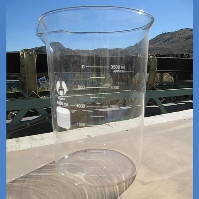 Laboratory Glassware Package