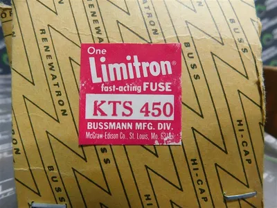 USED LIMITORQUE KTS 450