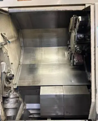 1995 MAZAK SUPER QUICK TURN 15M MARK II CNC Lathes | Toolquip, Inc. (5)