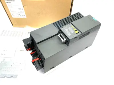 USED SIEMENS SINAMICS G120C DRIVE UNIT PN 15,0KW FILA