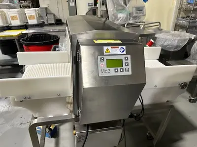 2018 EXCEL PACKAGING Md3-4530 Metal Detectors | Envoy Equipment LLC (2)