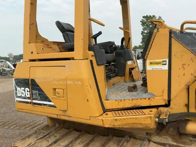Used 2004 CATERPILLAR D5G XL Crawler Dozers Michigan US | Miedema Asset Management Group #1320483