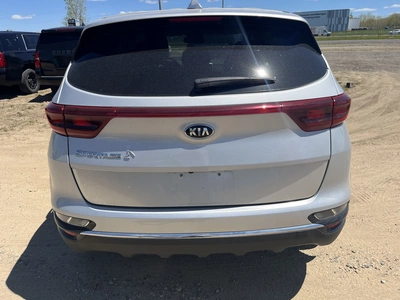 USED 2022 KIA SPORTAGE