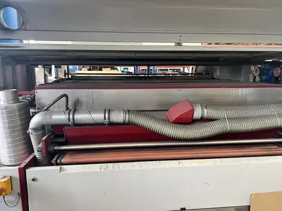 Used 2006 ERNST EM 5 N II/L   2F Deburring Machines CZ | Amaron s.r.o. #1068238