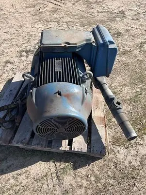 WEG 250 HP @ 1780 RPM Electric Motor SN 1036596964