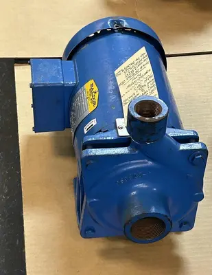 Used INGERSOLL-DRESSER D520 Centrifugal Pumps Ohio US | Surplus Asset Holdings #1443169