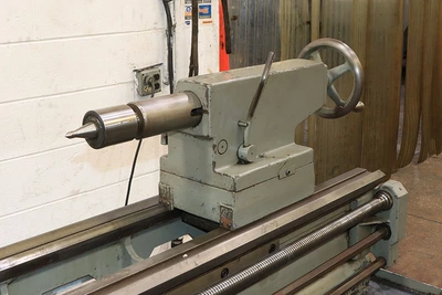 Used 1985 South Bend TURN-NADO, 3-Jaw, Taper, Acu-Rite DRO,Steady, 10HP Engine Lathes New Jersey US | Machinery Values #1520380