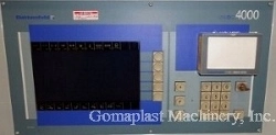 40 Ton Battenfeld Silicone Injection Press, Item # 1728