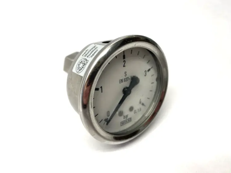 Used WIKA EN 837-1 Miscellaneous MRO | Maverick Industrial Sales #1121681