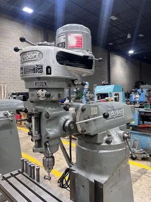 BRIDGEPORT 1J Vertical Mills | Michael Fine Machinery Co., Inc. (4)