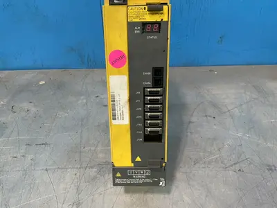 Used FANUC A06B6111H011H550 Spindle Drives Ohio US | HGR 24 #1345462