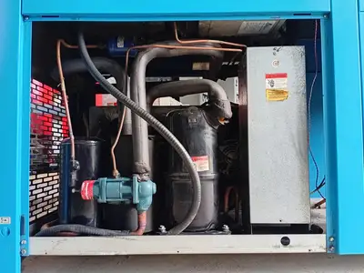 Used HANKISON HPRP750 Refrigerated Air Compressor Dryers British Columbia CA | Lenmark #1426183