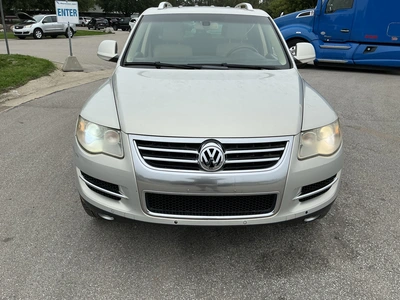 Used 2008 VOLKSWAGEN TOUAREG 2 SUVs Michigan US | Miedema Asset Management Group #1457254