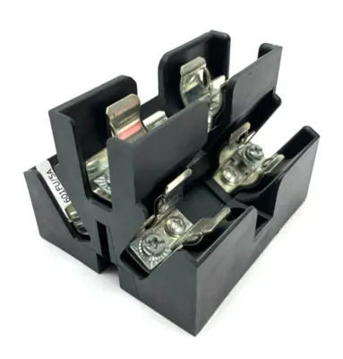 Used Bussmann Class J Pyramid Fuse Holder Block Fuse Accessories Michigan US | Maverick Industrial Sales #1489903