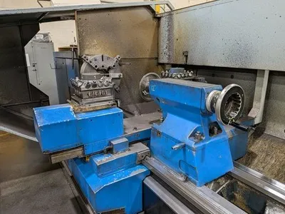 USED 1981 VDF BOEHRINGER V800