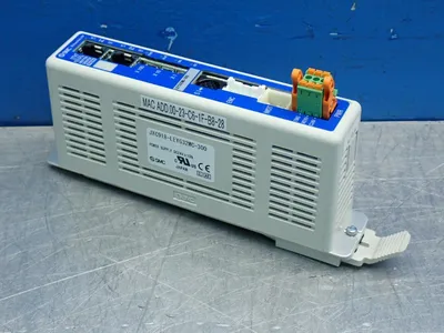 New | in-Stock SMC JXC918LEYG32MC300 Motor Controllers Ohio US | HGR 24 #1095134