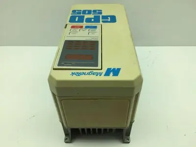 Magnetek GPD505V-B008 GPD 500 AC Motor Drive 3PH 380/460V 10.2A