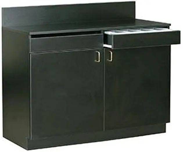 WAITRESS STATION - 4' - COMBINE CABINETS TO MEET YOUR NEEDS