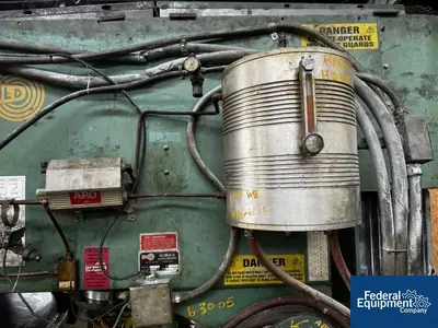 USED Schold 300 Gallon Schold Mixer