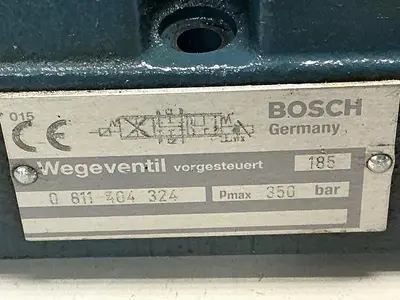 USED BOSCH 0 811 404 607