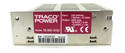NEW TRACO POWER TXL 035-1515D