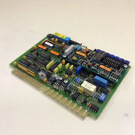 Used SCHLEICHER 4233220 Circuit Boards Michigan US | Ideal Machinery #710347