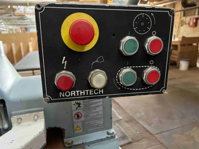 Used 2000 NORTHTECH SRS-12 Rip Saws California US | MachineryMax #1321440