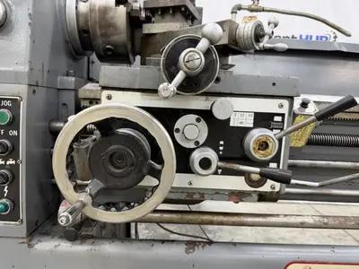 Used ATRUMP 1760 Engine Lathes Georgia US | The Equipment Hub #1279184