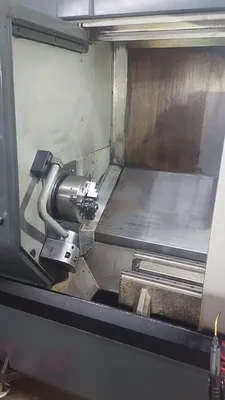 2014 HAAS DS-30 CNC Lathes (Turning Centers) | Machinery Resources International (4)