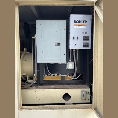 USED KOHLER 80REOZJD