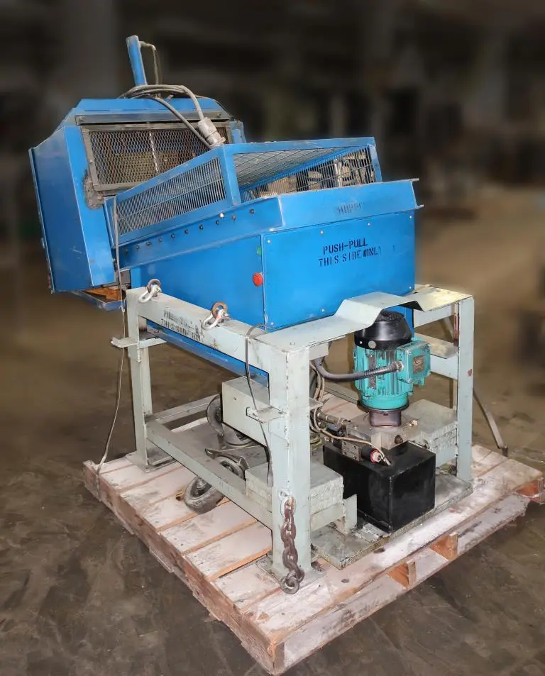 SPC8121  Miscellaneous Equipment hydraulic guillotine cutting machine 21.5" wide