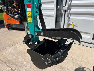 2026 CFG Mini Excavator (H15R)