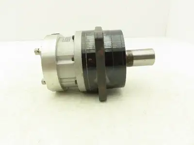 Sumitomo ANFX-P120N-2RLD-81 Planetary Gear Reducer 81:1 Servo Gearbox 14x25mm