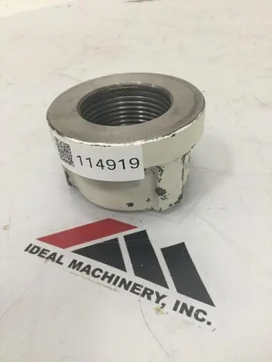 Used TOSHIBA ISF120SII-5A / TBN Injection Molding Parts Michigan US | Ideal Machinery #576617