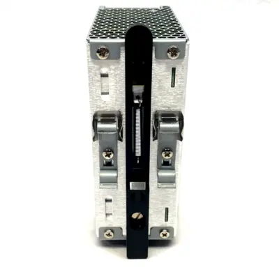 SDN 5-24-100C | Sola  Power Supply 100-240VAC 2A In 24VDC 5A 120W Out - Used