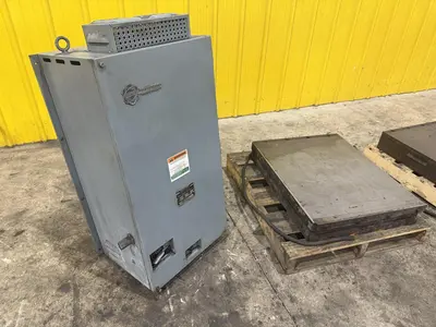 24" X 60" HANCHETT MODEL HH-2430 MAGNETIC GRINDER CHUCKS: YOBRO #24730