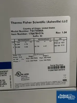 Thermo Fisher Scientific
