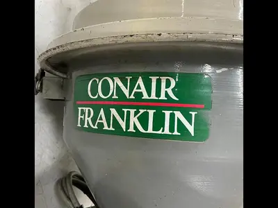 USED CONAIR FRANKLIN DB