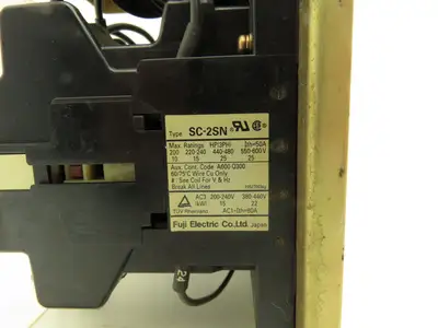 Yaskawa Electric JZRCR-XPU10C Servo Controller Distribution Module