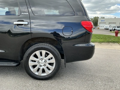 Used 2014 TOYOTA SEQUOIA SUVs Michigan US | Miedema Asset Management Group #1476375