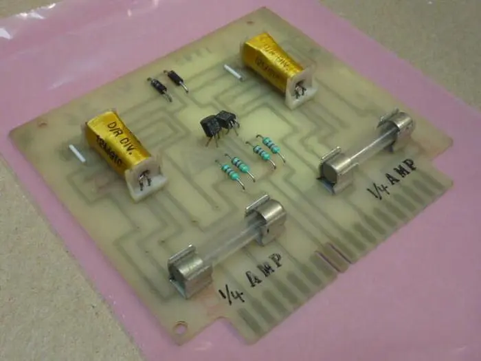 Used SCI 080-2458-1 REV A Circuit Boards Michigan US | Ideal Machinery #606494