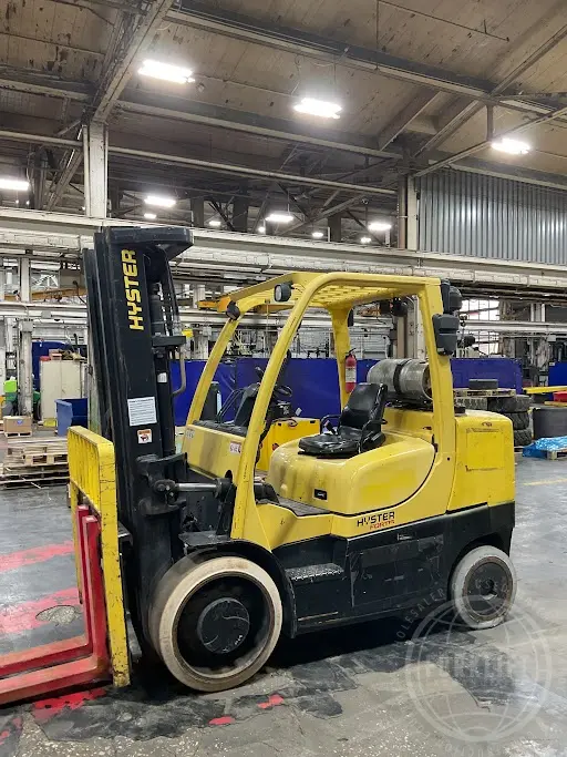 Used 2018 HYSTER S155FT Misc Forklifts Illinois US | Forklift Exchange #1273607