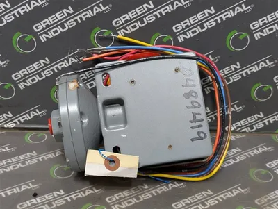 Static O-Ring 12NN-KK5-N4-B1A Pressure Switch .75-12 PSI New