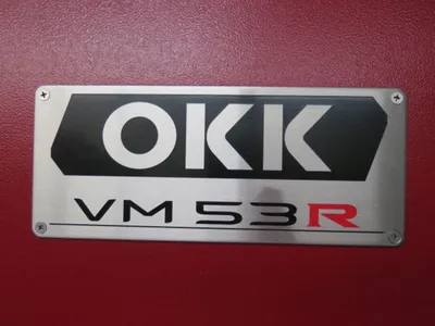 2014 OKK VM53R MACHINING CENTERS, VERT., N/C & CNC | Wheeler Machinery Sales (3)