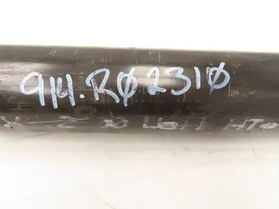 Hytrol 914-R02310  2-3/4" Dia Snub Roller Pulley for Belt Conveyor 31"BW