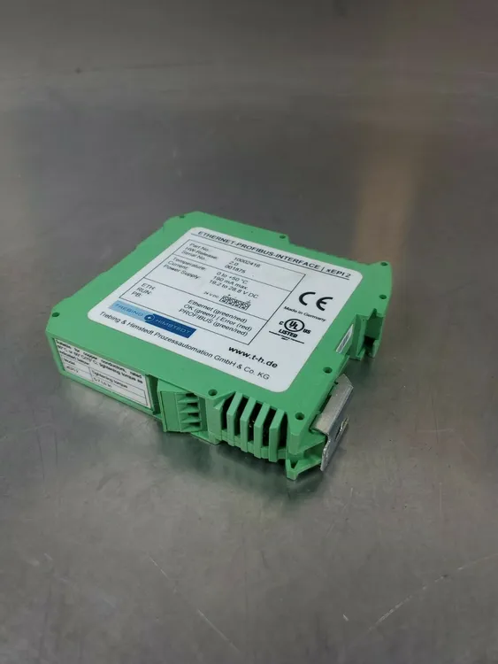 Used TREBING HIMSTEDT _UNKNOWN_ PLC Processors South Carolina US | Palmetto Automation #1164370