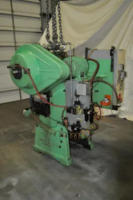 25 Ton V & O OBI Press