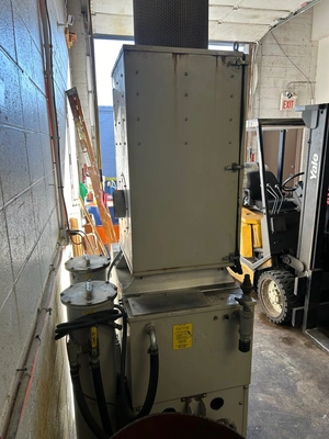 CHIPBLASTER High Pressure Coolant System
