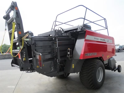 New | in-Stock 2027 MASSEY FERGUSON LB2233 Square Balers Pennsylvania US | Zimmerman Farm Service #1409858