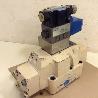 USED VICKERS DG5VCH83BLEPS1H80JA
